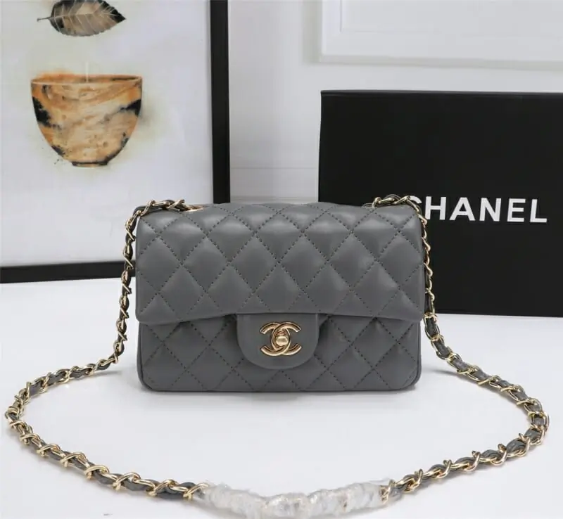 chanel aaa qualite mini sac a main pour femme s_1233220